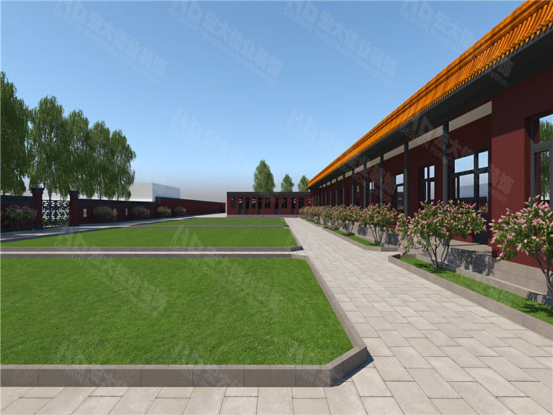 巨山农场整体改造