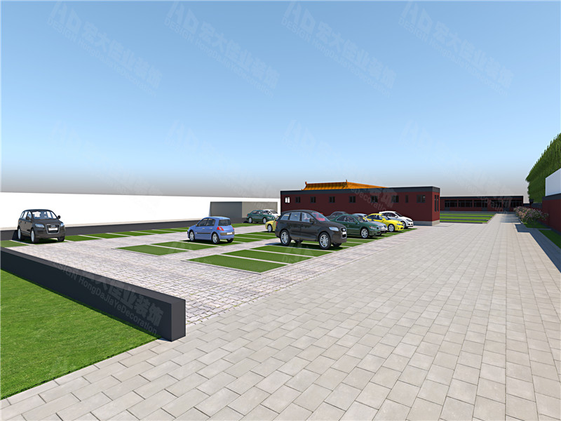 巨山农场整体改造