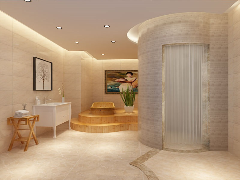 靓丽宝贝美容会所装修设计