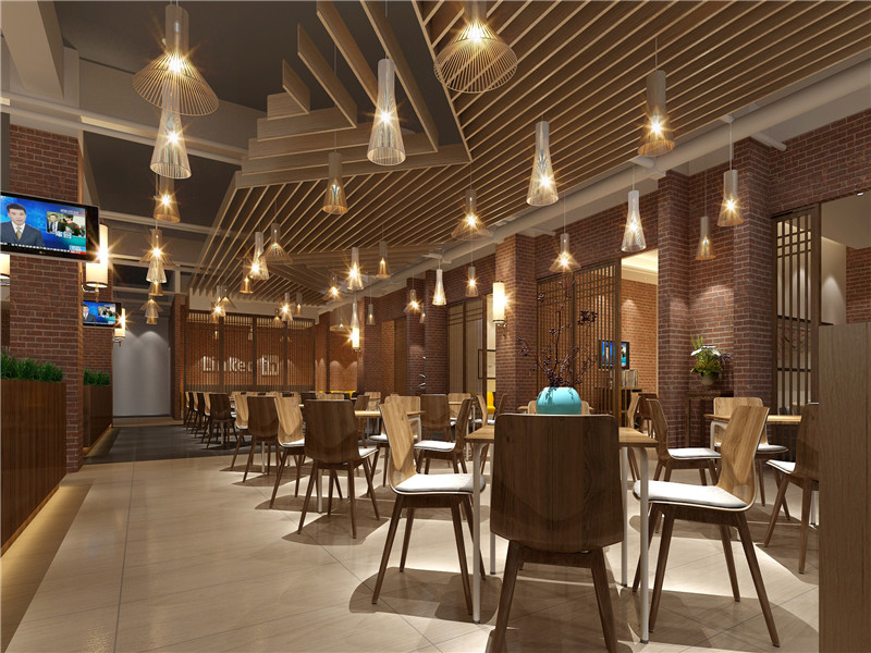 北京大学食堂改造