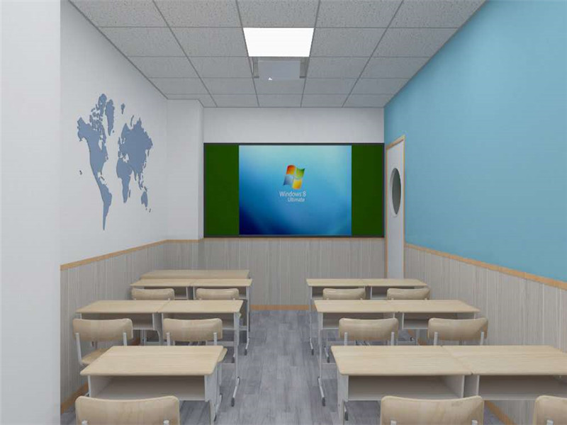 异彩缤纷艺术班