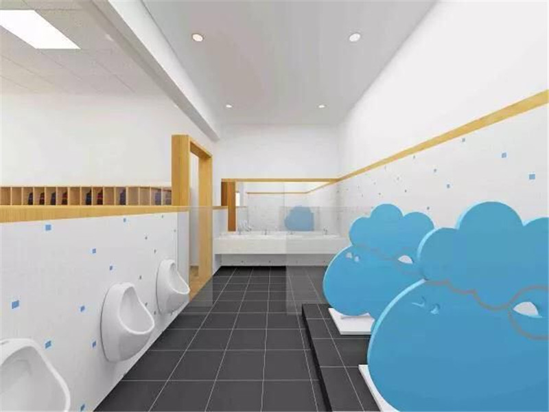 艾米妮幼教室装修设计