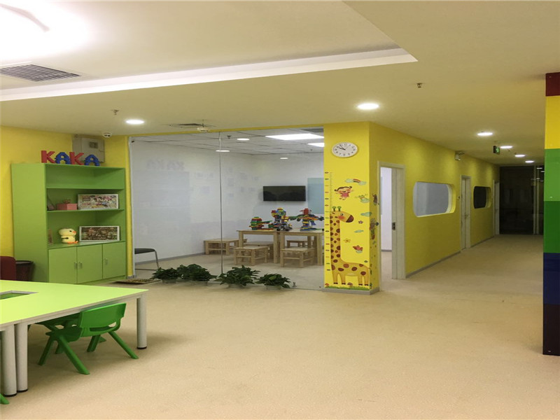 KAKA少儿活动中心教室