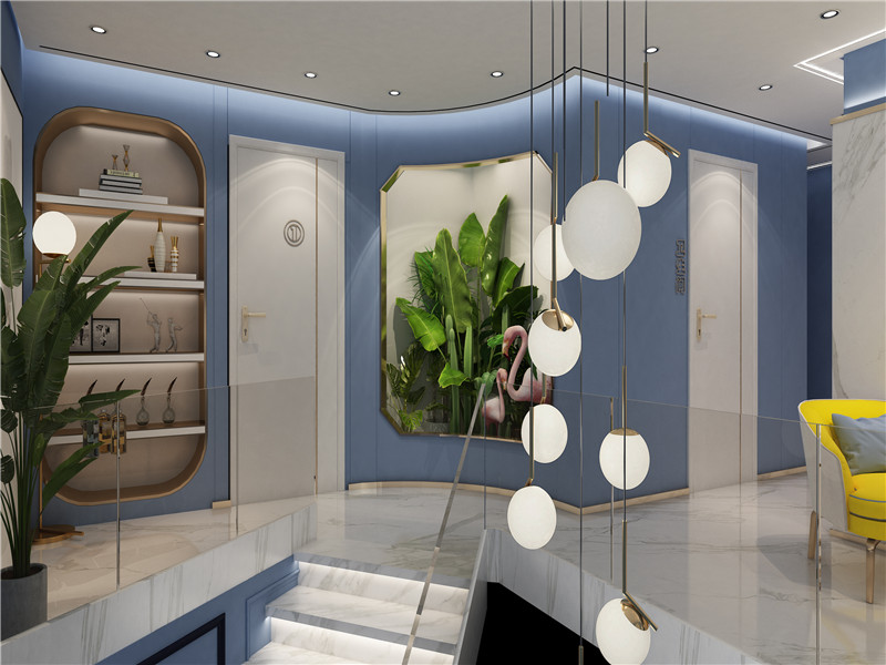 逸丝风尚美发店