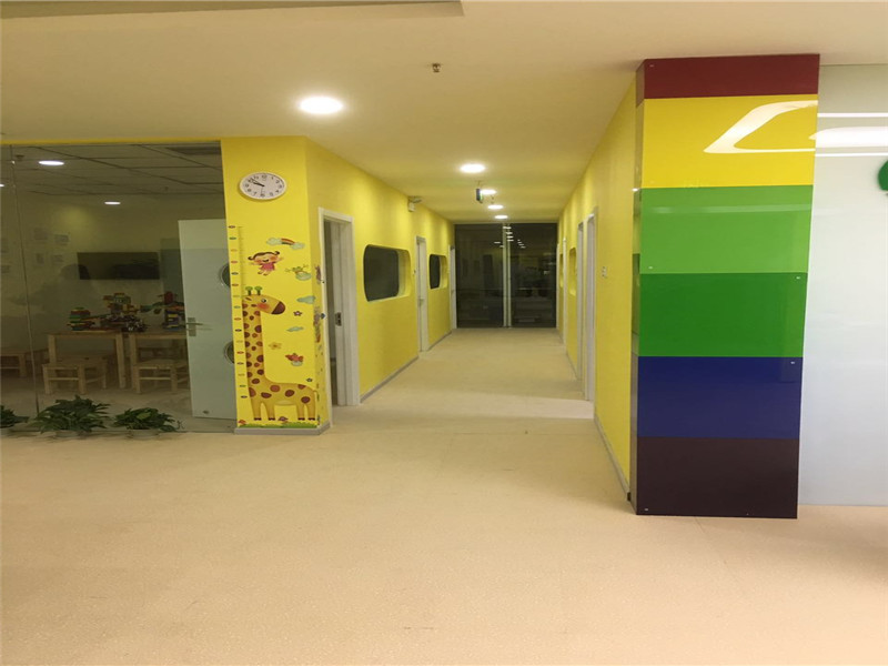 KAKA少儿活动中心教室
