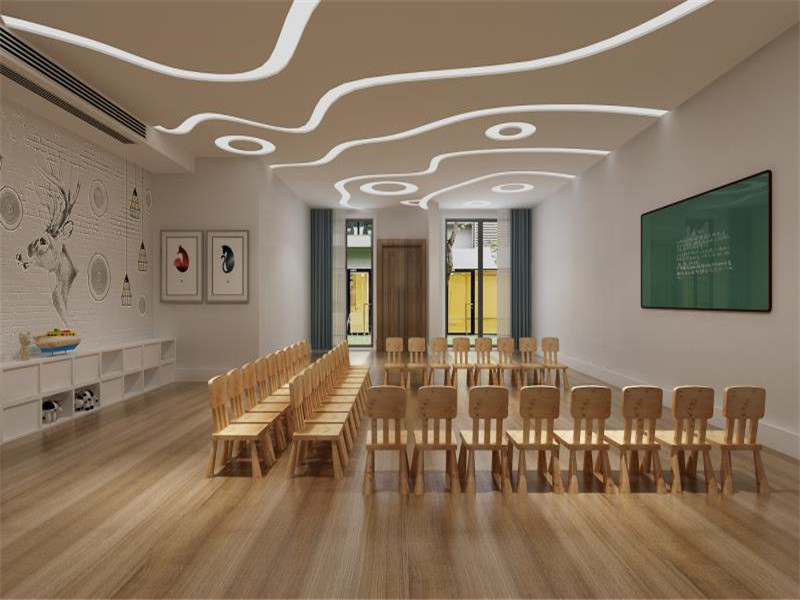 连锁幼儿园--国际园