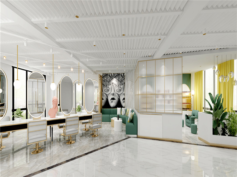 美莱时代形象设计店