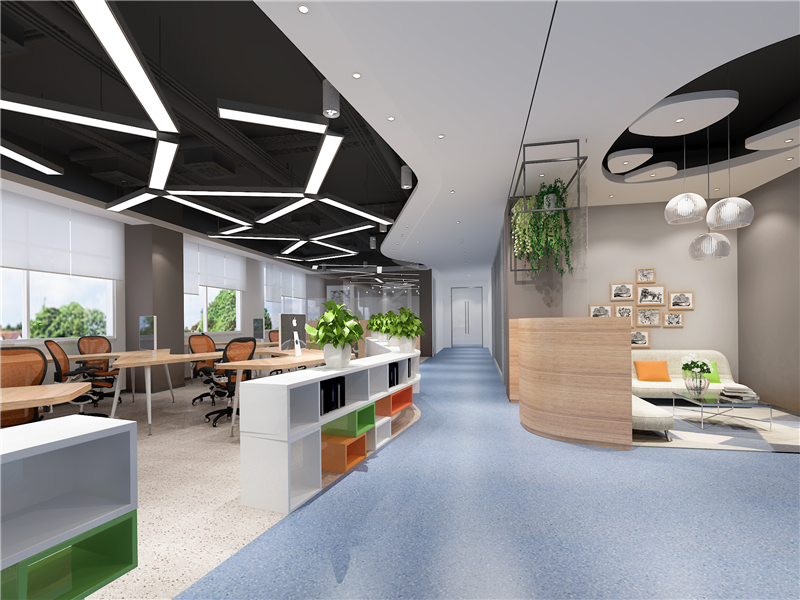 北京办公室装修设计需要多长时间