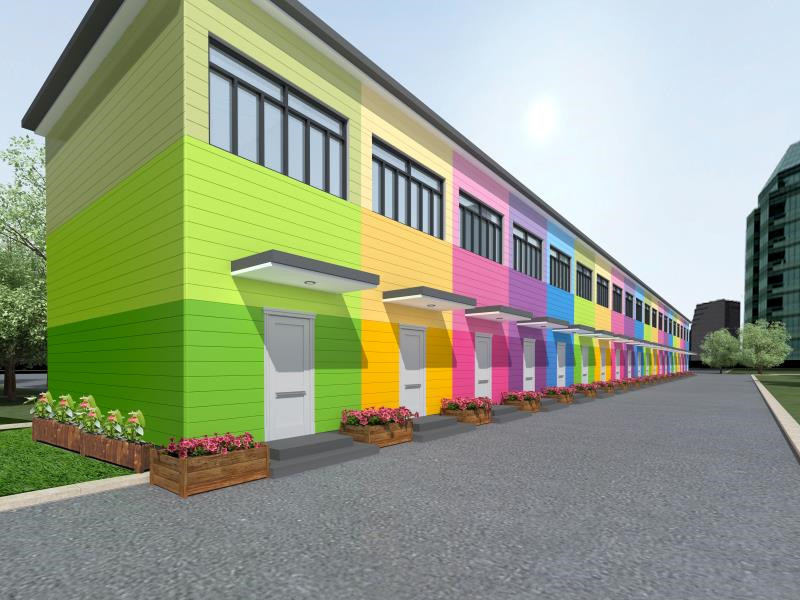 通州公寓租赁房