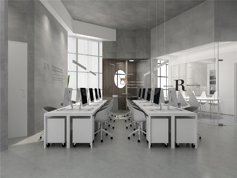 办公室装修设计的地板如何选择