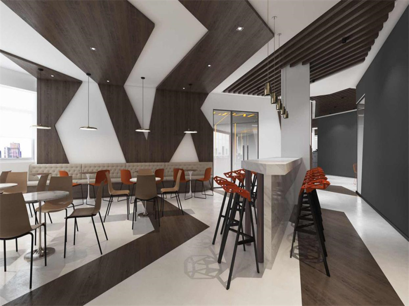 one space办公改造