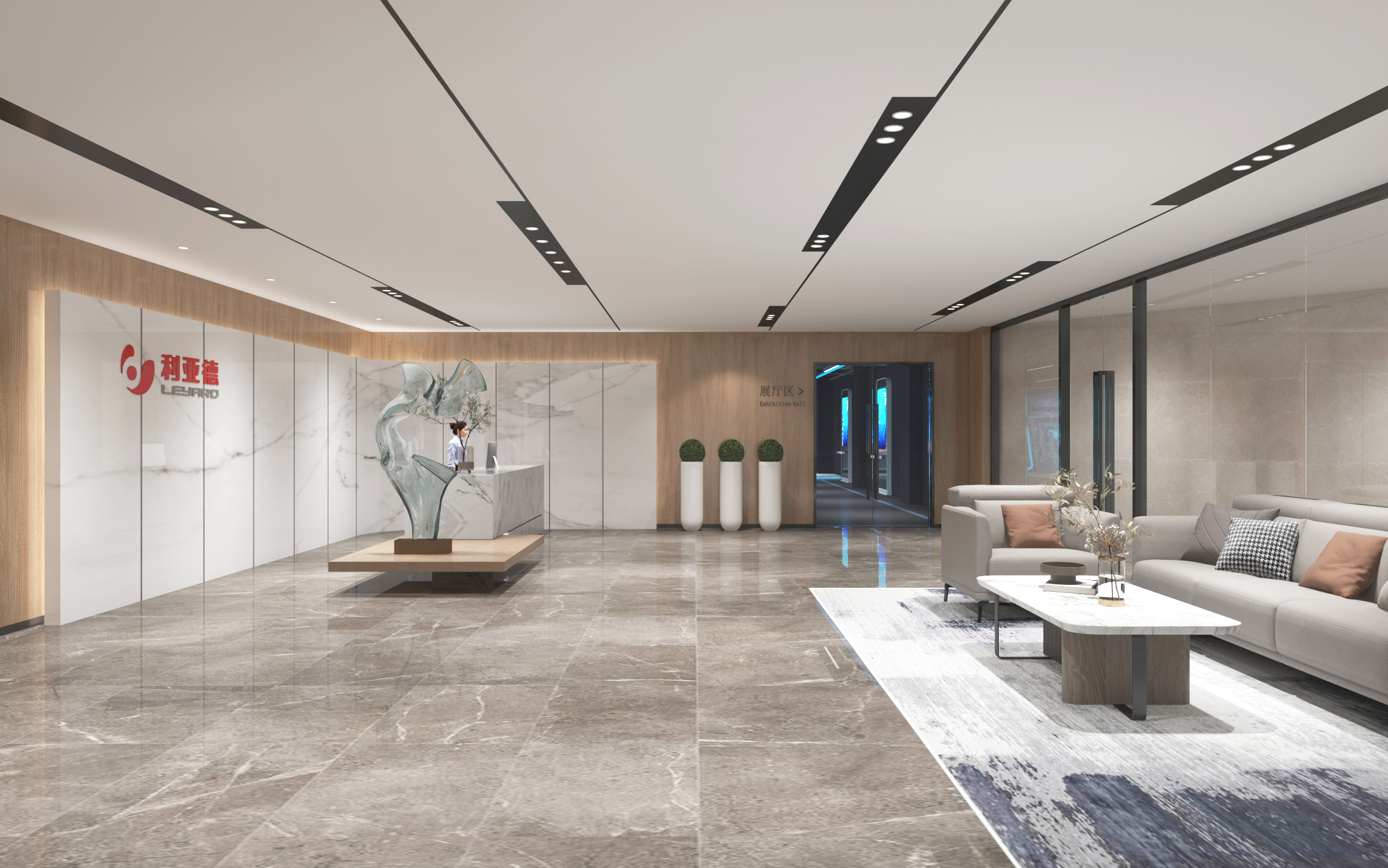 鑫诺律师事务所装修